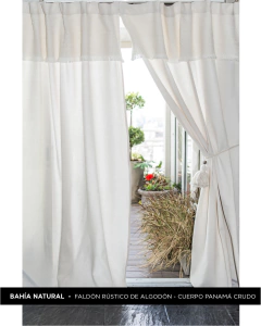 Cortina de Ambiente Bahía - tienda online