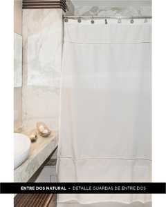 Cortina de Baño Entre Dos en internet