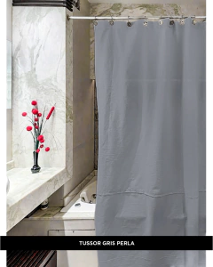 Cortina de Baño Tussor - comprar online