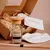 Set Caja Mujer (Difusor Puro Equilibrio + Base en Yeso) - comprar online