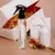 Set Amore Mio (Home Spray 125ml Amore Mio + Florero Yeso + Flores Mini Ramillete) en caja en internet