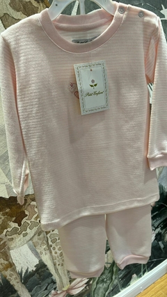 pijamas algodon pima petit enfant - comprar online