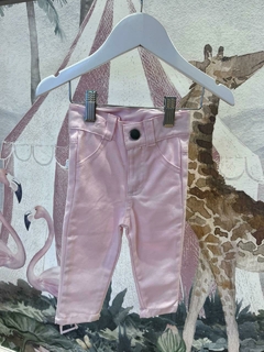 pantalon corte jean