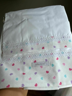 sets de sabanitas por 3
