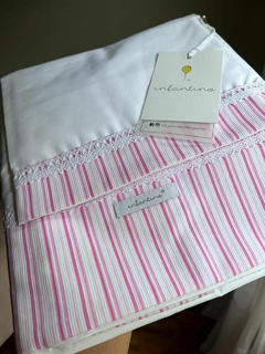 sets de sabanitas por 3
