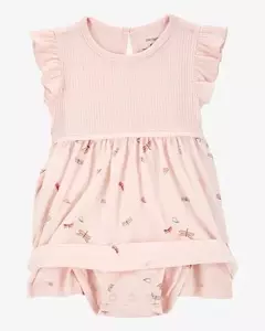 Sets de vestido y cardigan carters - comprar online