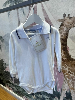 Imagen de bodys de algodon petit enfant