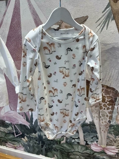 body pima varias estampas en internet