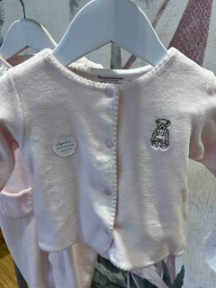campera de plush te como a besos