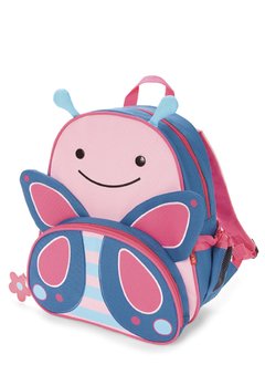 Mochila skip hop mariposa