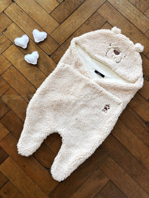 Manta recién nacido varios tonos