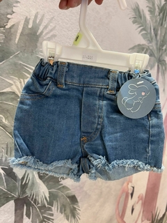 short de jean