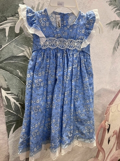 vestido petit enfant