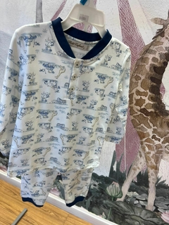 pijamas algodon pima petit enfant
