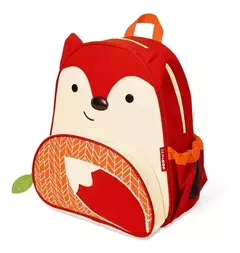 mochila clasica de zorro skip hop
