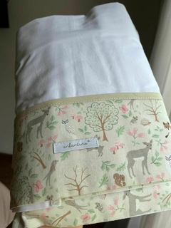 sets de sabanita por 3 mas almohada