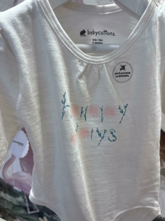 body baby cottons - comprar online