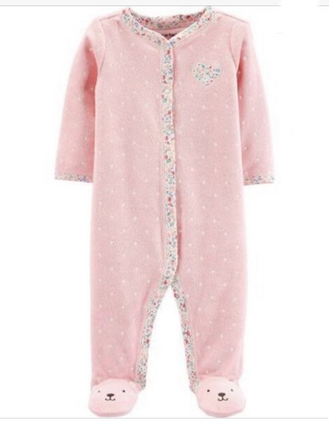 Sleep&play de algodón carters