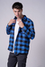 Camisa Canberra Azul