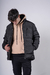 Campera Berlin Negra - comprar online