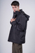 Parka Madison Negra en internet