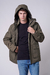 Parka Madison Verde - comprar online
