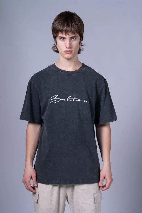 Remera Bastard