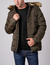 Campera Berlin Verde - Balton Jeans