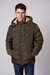 Campera Berlin Verde