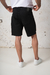 Bermuda Bassa Black - Balton Jeans