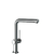 Griferia Cocina Hansgrohe Talis M54 Mezclador Monocomando 270 1 Jet