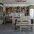 Porcelanato Vite Antico Smoke 79.7x79.7 - comprar online