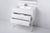 Vanitory Mueble Baño Campi Curve 80 Blanco C/ Mesada Loza 3 Orificios - comprar online