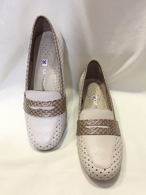 Mocasines E-101
