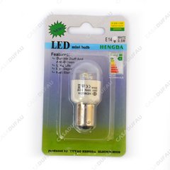 Lampara Led Bayoneta 220v 15w