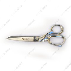 TIJERA SASTRE RIZA 10" MANGO NIQUELADO