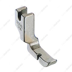 1/2 Prensatela Recta Para Vivo 3/16"