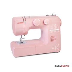 JANOME 3112 RD/GN/PK Automática en internet