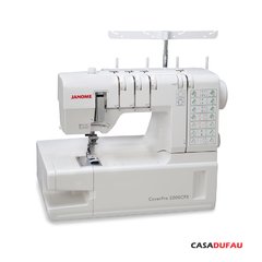 JANOME 2000CPX Tapa Costura - Collareta