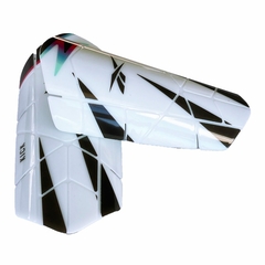 PAR CANILLERA FUTBOL KICK REEBOK BCO/FUC/CEL (19RFWH0G) - comprar online