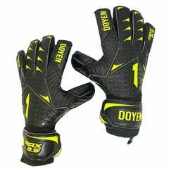 PAR GUANTE ARQ. ADULTO MAX 2.5 NEGRO (05G00610)
