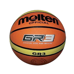 UNID.PELOTA BASKET NRO 3 MOLTEN B3G (15203000)