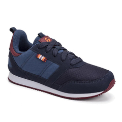 TOPPER T700 KIDS AZUL/BORDO (22025940)