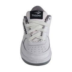 TOPPER X-FORCER KIDS BCO/AZUL (22021884) en internet