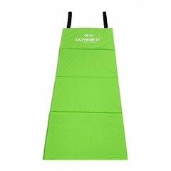 UNID.COLCHONETA PLEGABLE 100*40*1 CM ECO BAGUN ALTA DENSIDAD VERDE MANZANA (12C11838) - BE SPORT