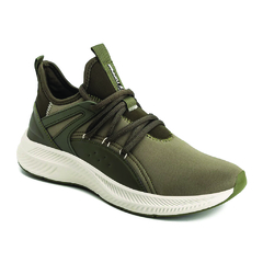 TOPPER SYLA VERDE/BEIGE (22089050)