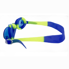 UNID.LENTE NATACION ART.700 AZUL/VER. (09L070025) en internet