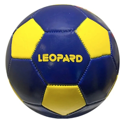 UNID.PELOTA FUTBOL N°2 MINI CLUBES AZUL/AMA (1558512D)