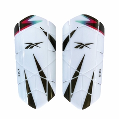 PAR CANILLERA FUTBOL KICK REEBOK BCO/FUC/CEL (19RFWH0G)