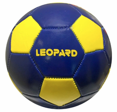 UNID.PELOTA FUTBOL N°2 MINI CLUBES AZUL/AMA (1558512D) - comprar online